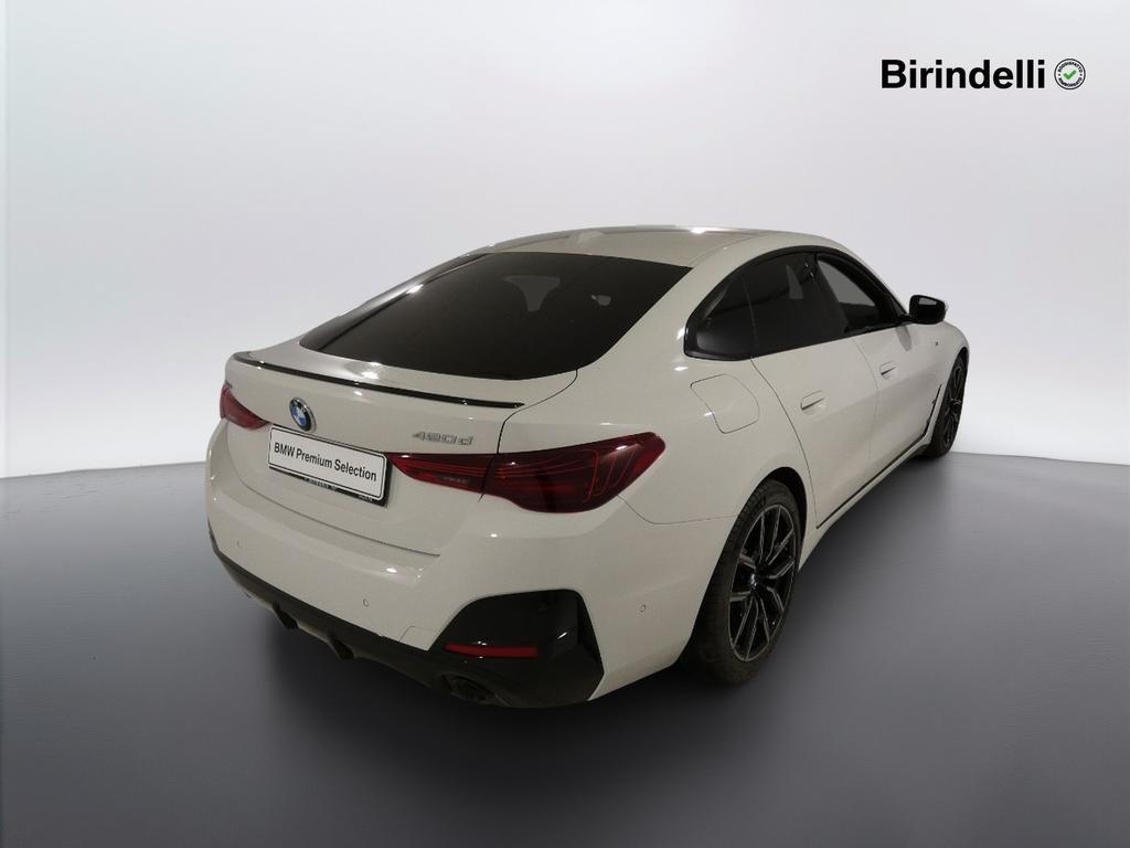 BMW Serie 4 420d Gran Coupe mhev 48V xdrive M Sport Pro auto