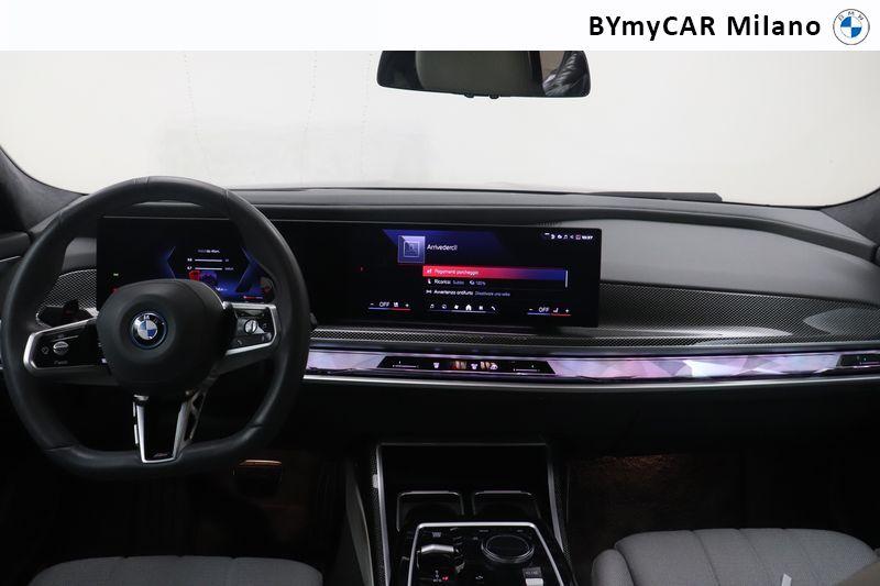 BMW Serie 7 M M 760e xdrive auto
