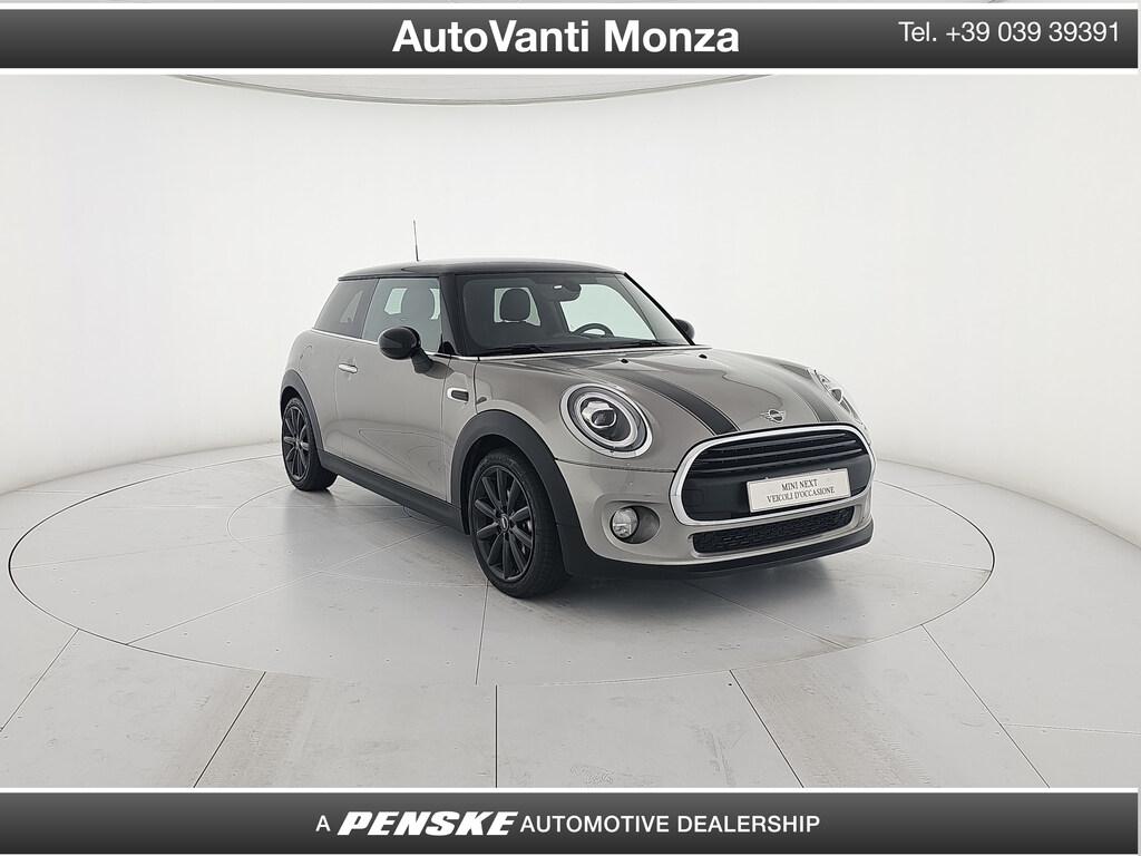 Mini One 1.5 TwinPower Turbo One