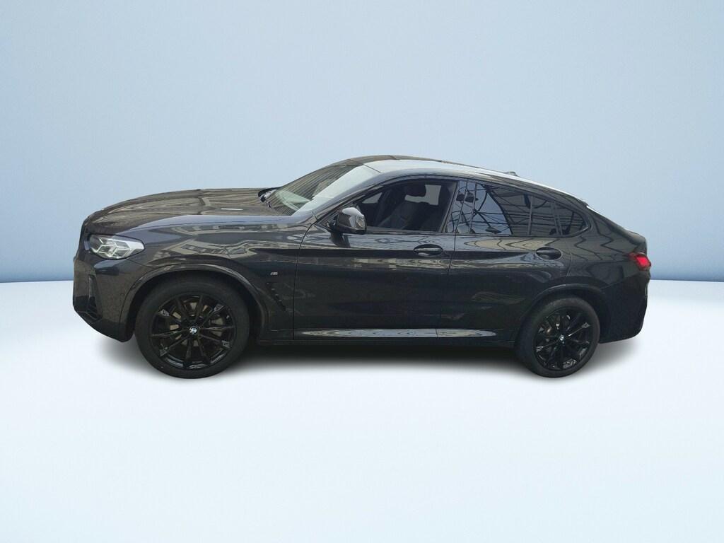 BMW X4 xdrive20d mhev 48V Msport auto