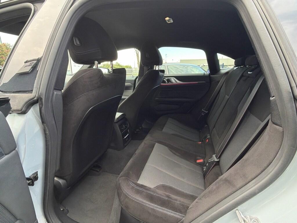 BMW Serie 4 420d Gran Coupe mhev 48V xdrive M Sport Pro auto