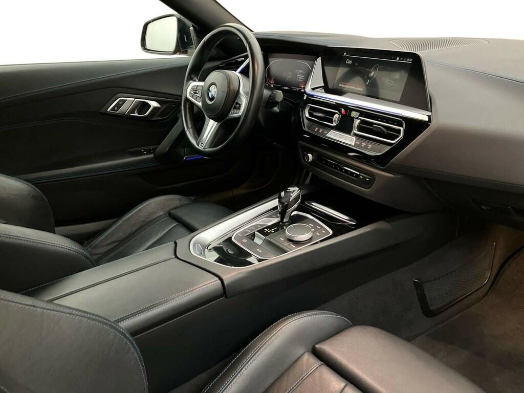 BMW Z4 sdrive 30i Msport auto