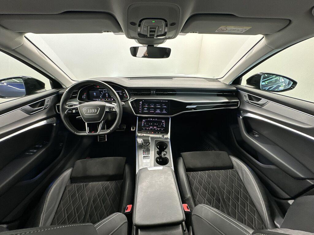 Audi S6 Avant 3.0 tdi mhev Sport Attitude quattro tiptronic