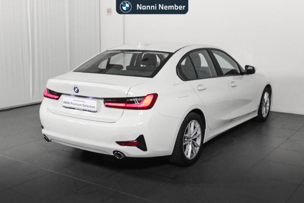 BMW Serie 3 318d mhev 48V Business Advantage auto