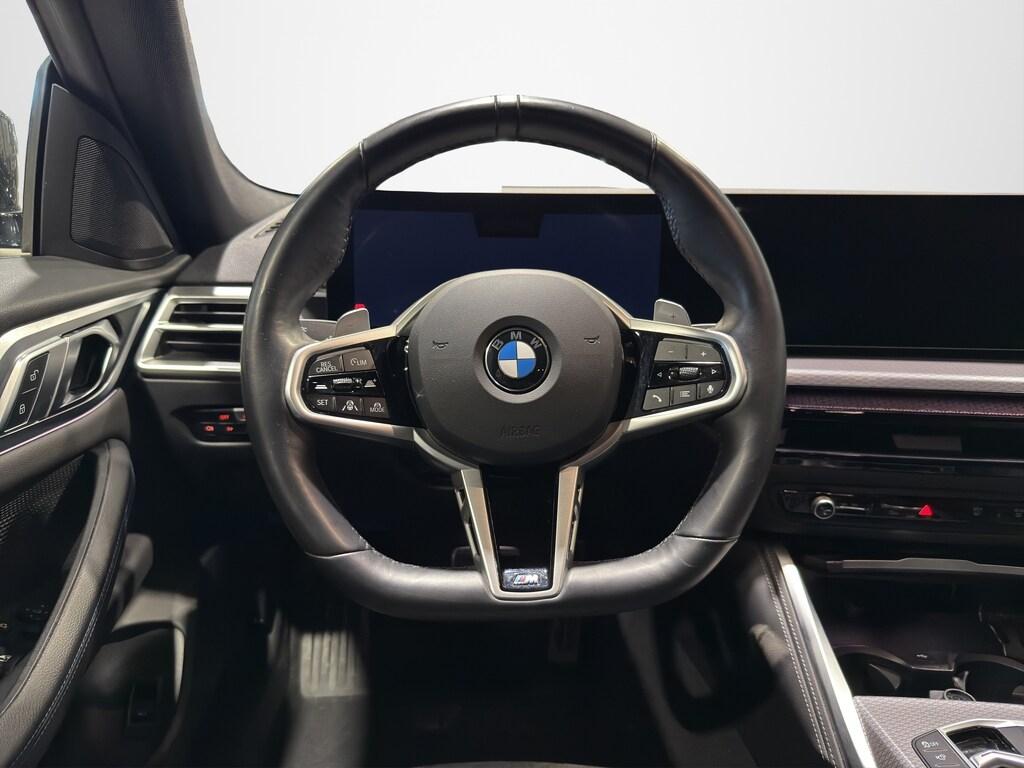 BMW Serie 4 420d Gran Coupe mhev 48V xdrive M Sport Pro auto