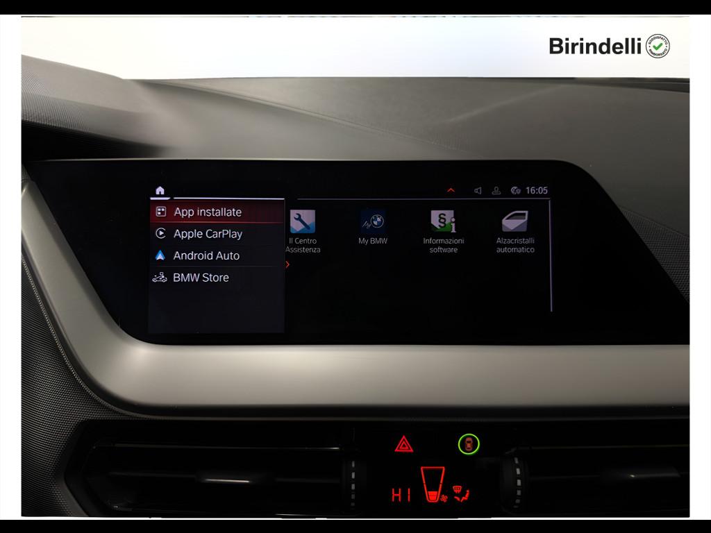 BMW Serie 1 116d Business Advantage auto