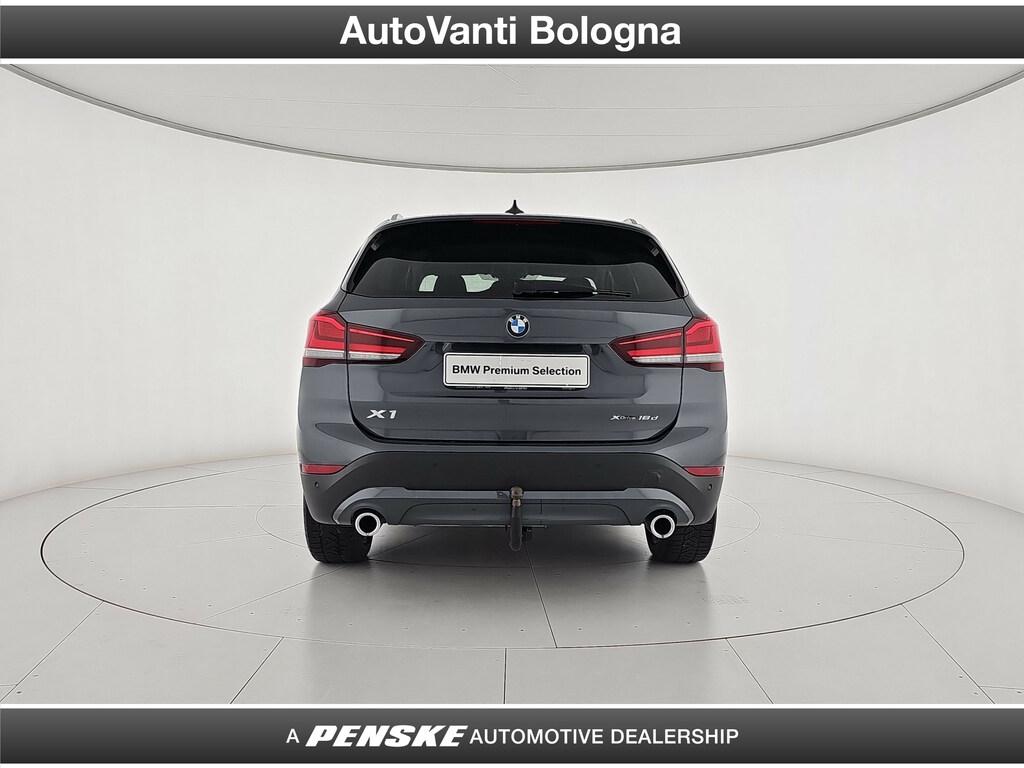 BMW X1 xdrive18d Business Advantage auto