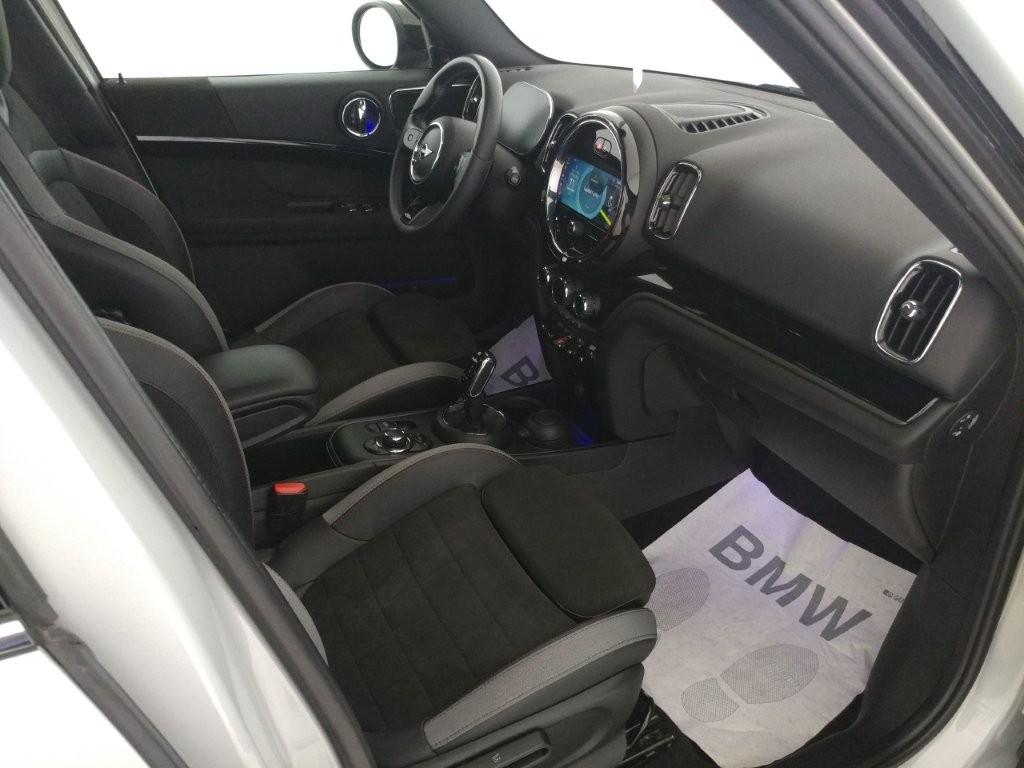 Mini Countryman Mini Countryman 2.0 JWC auto