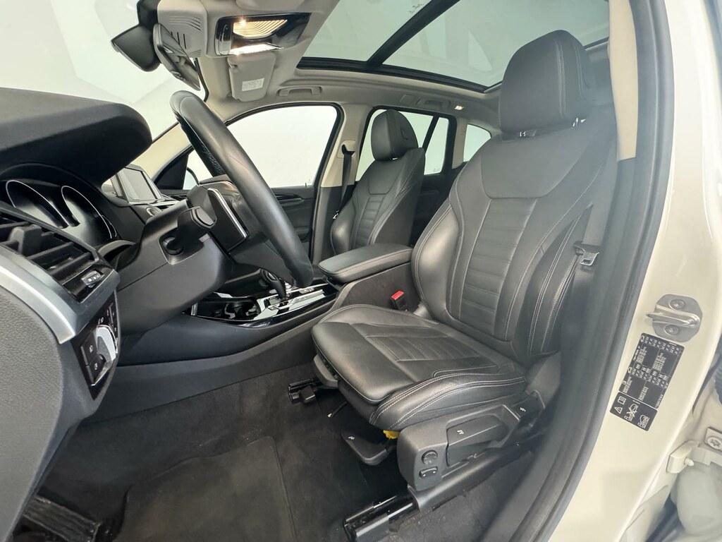 BMW X3 xdrive20d xLine 190cv auto