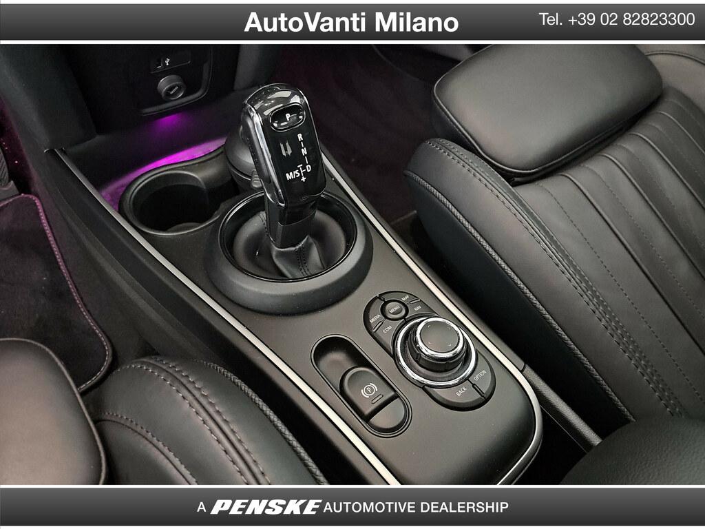 Mini Cooper S Countryman 2.0 TwinPower Turbo Cooper S