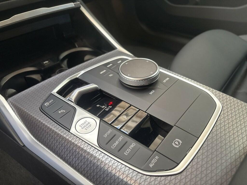 BMW Serie 3 330d mhev 48V Msport auto