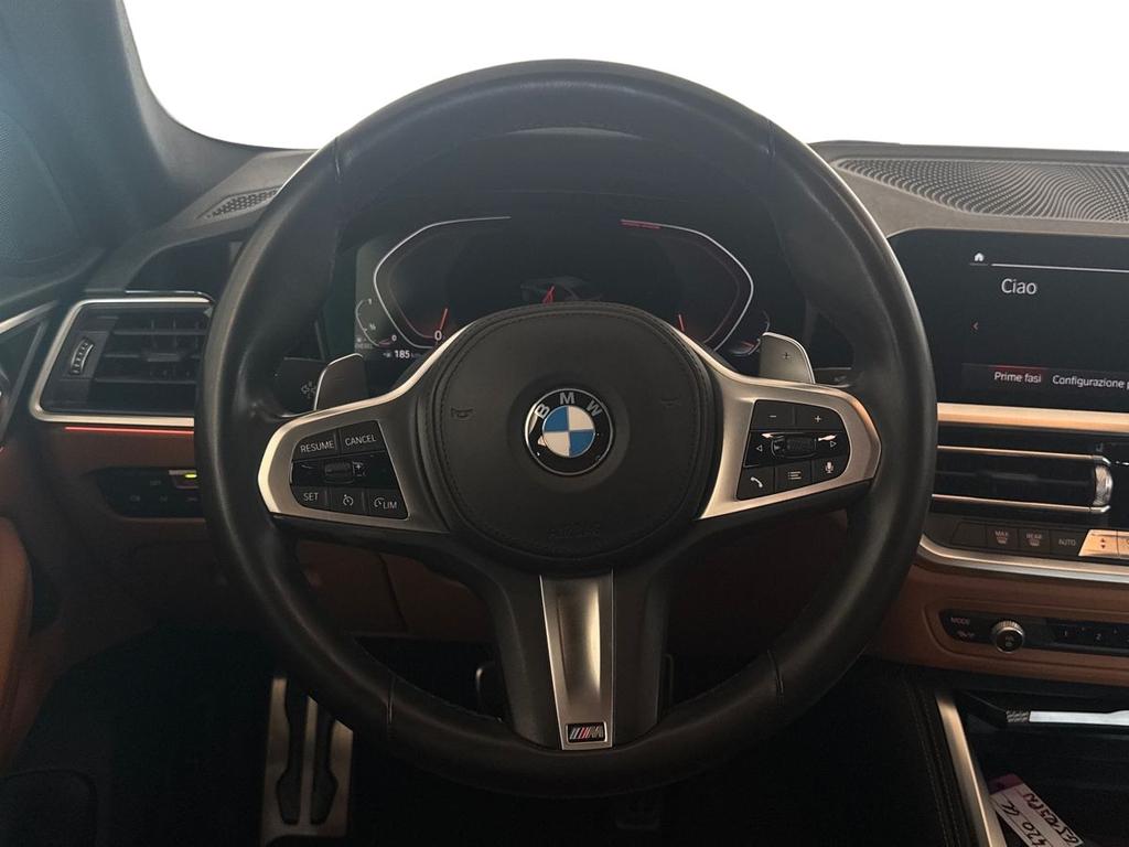 BMW Serie 4 420d Gran Coupe mhev 48V Msport auto