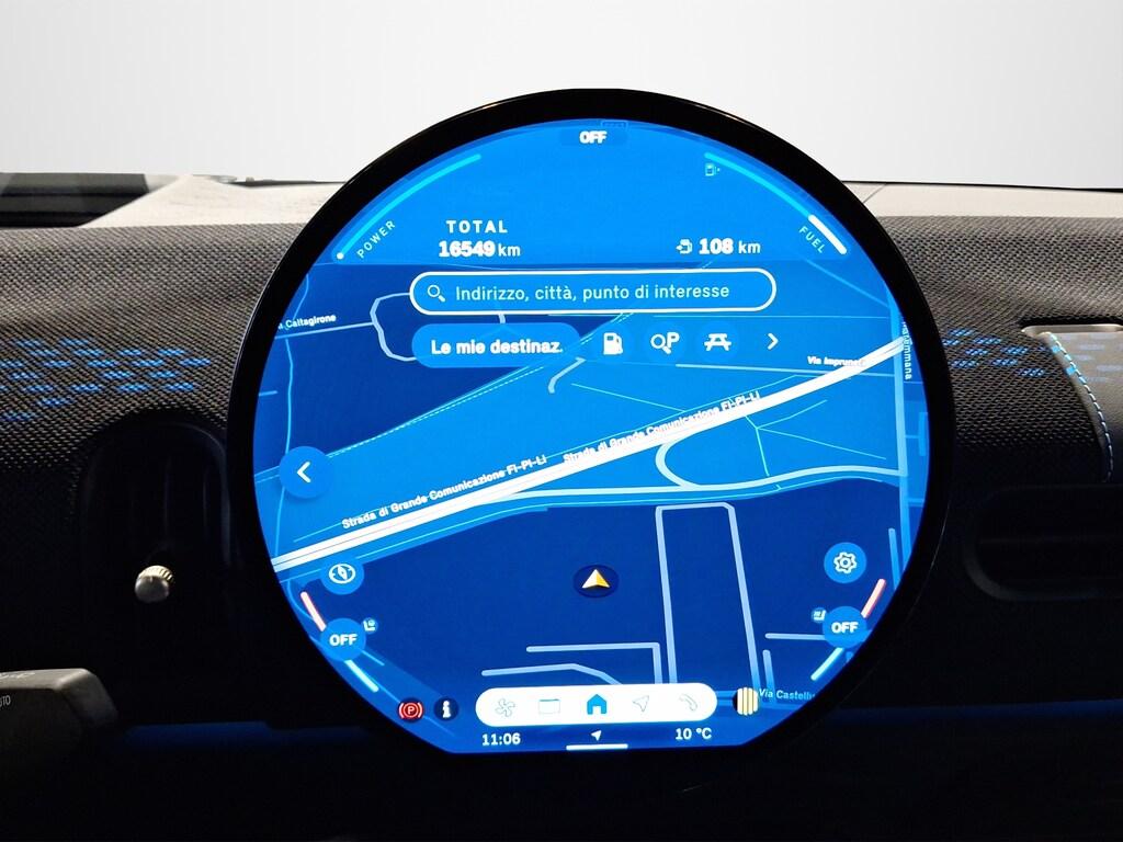 Mini Mini Cooper Cabrio 2.0 C Classic auto