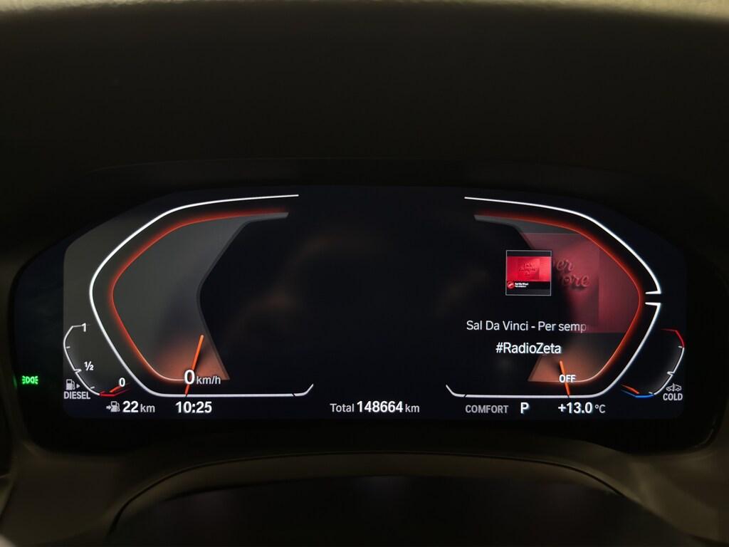 BMW Serie 3 320d Touring mhev 48V Msport auto