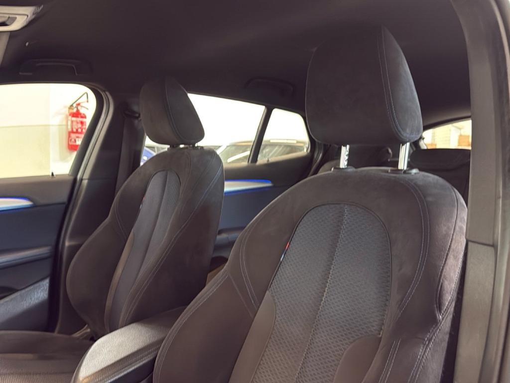 BMW X2 sdrive16d Msport auto
