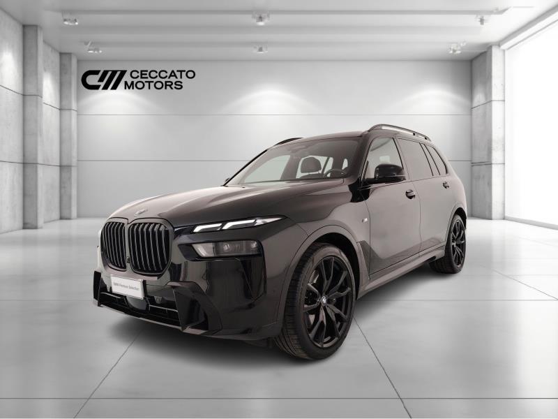 BMW X7 xdrive40d mhev 48V auto 7p.ti