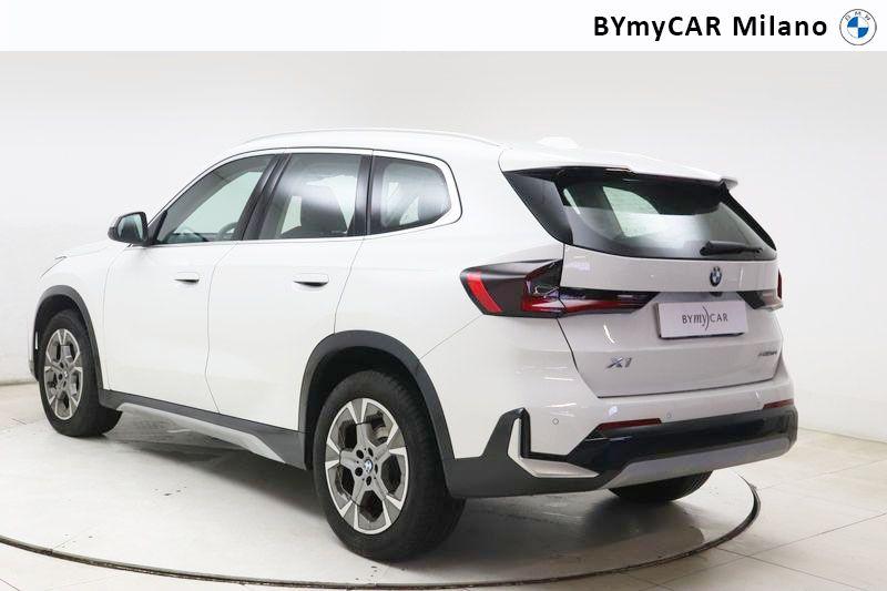 BMW X1 sdrive18i auto