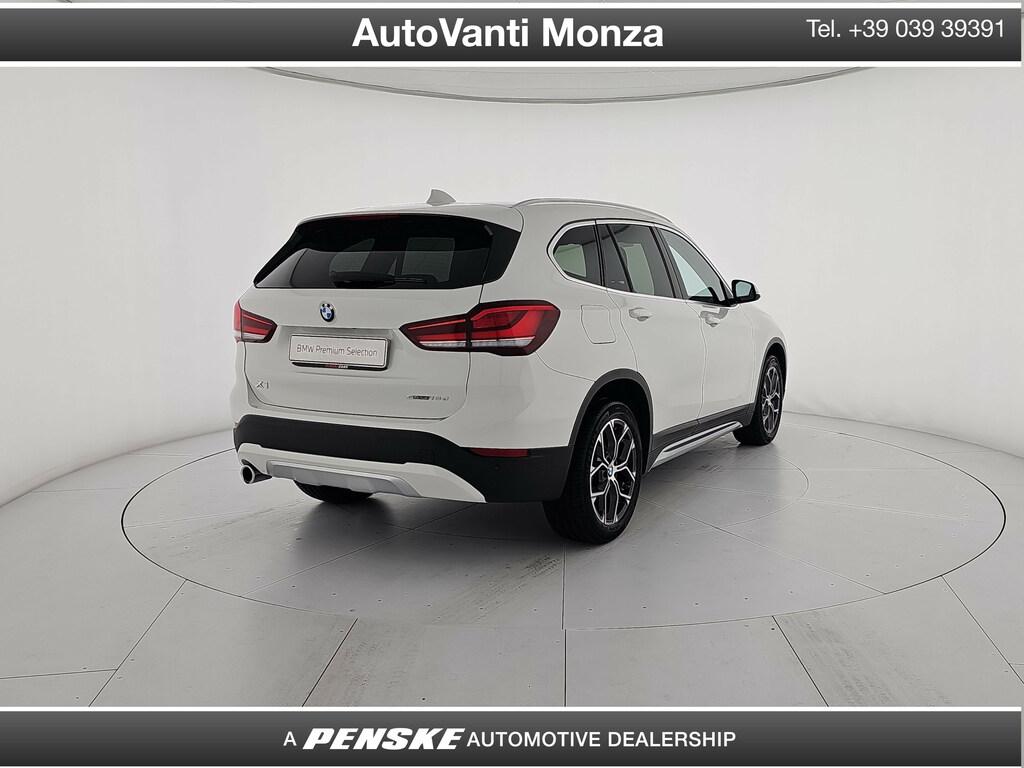 BMW X1 sdrive16d xLine auto