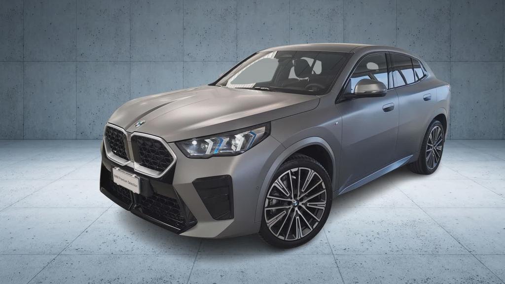 BMW X2 sdrive 20i 48V MSport auto