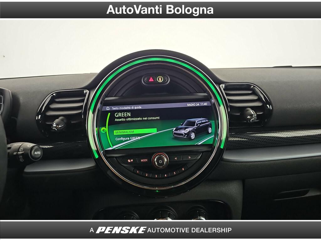 Mini Cooper S Clubman 2.0 Cooper S Exclusive Steptronic