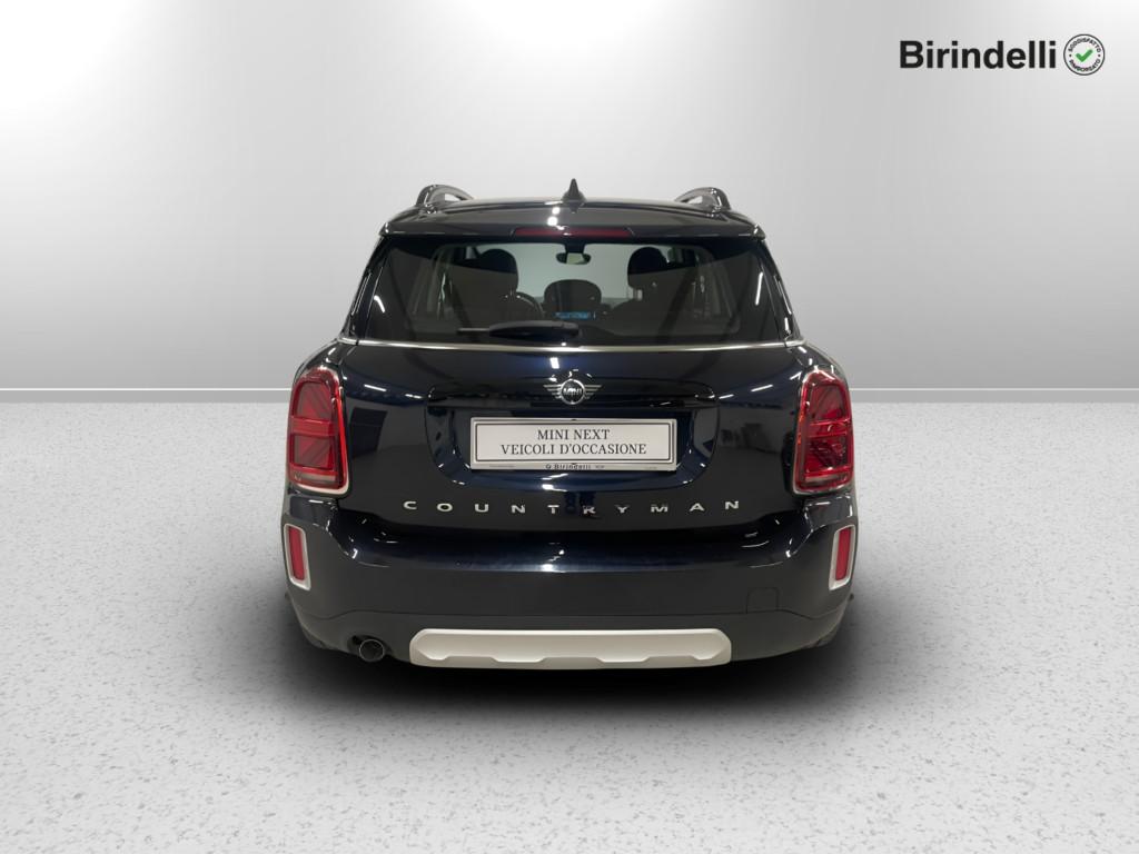 Mini One D Countryman 1.5 TwinPower Turbo One D