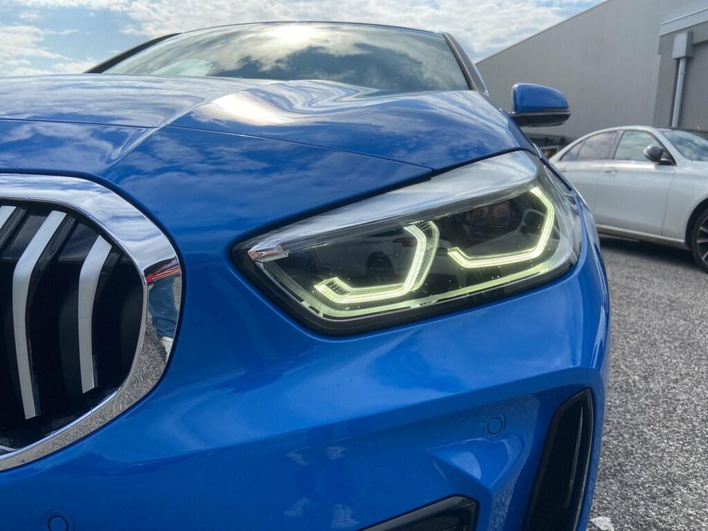 BMW Serie 1 118d Msport auto