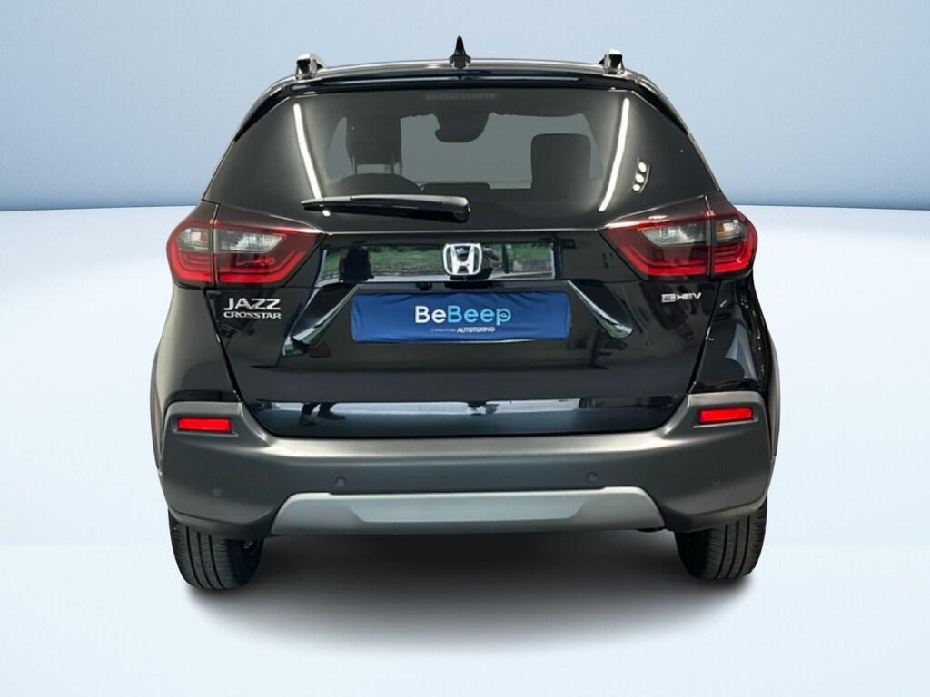 Honda Jazz Crosstar 1.5 hev ecvt