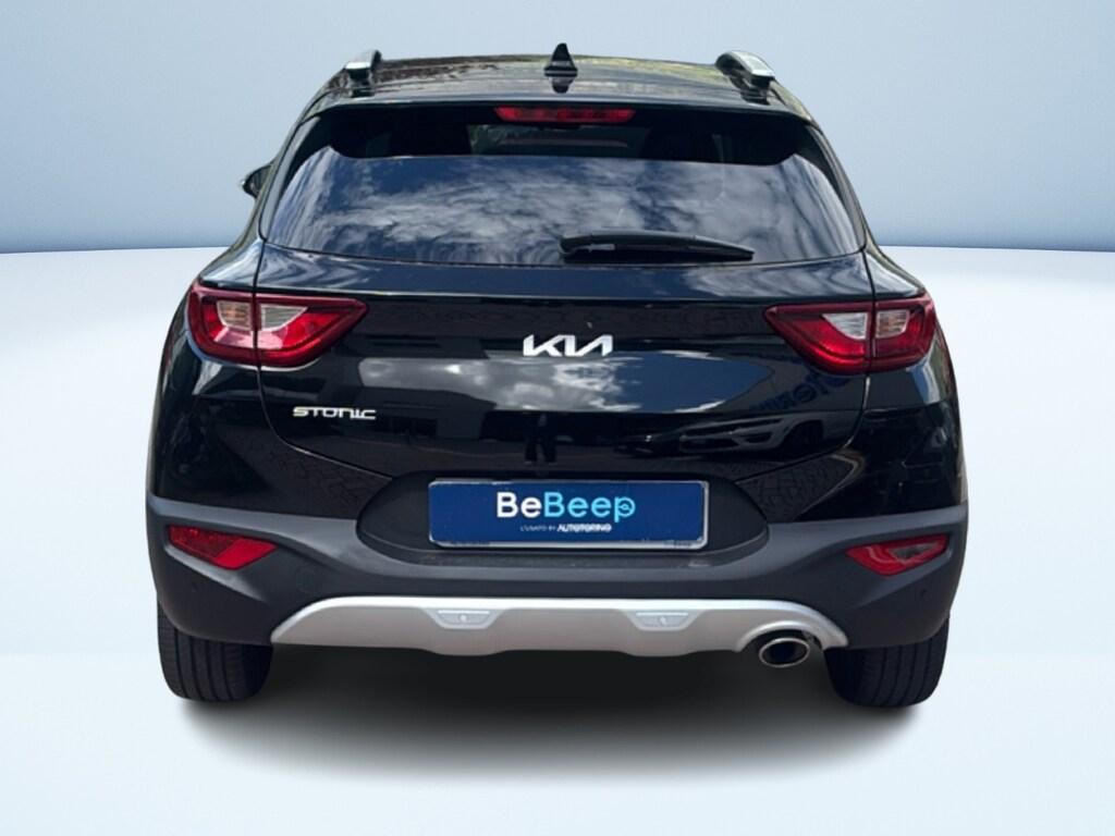 Kia Stonic 1.2 mpi Style 79cv