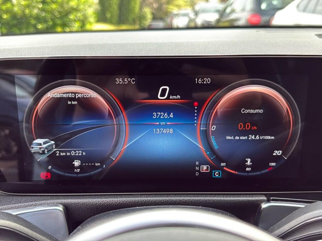 Mercedes GLB 200 d Sport 4matic auto