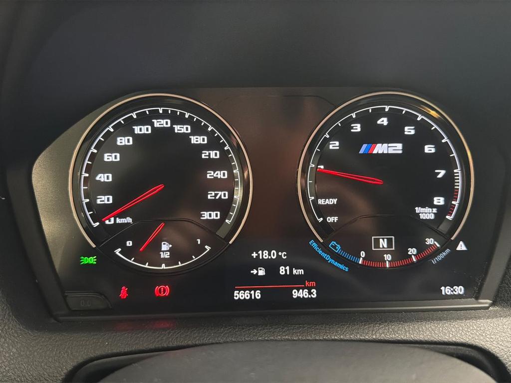 BMW M2 Coupe 3.0 Competition 410cv dkg