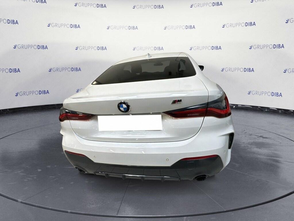 BMW Serie 4 420d Coupe mhev 48V Msport auto