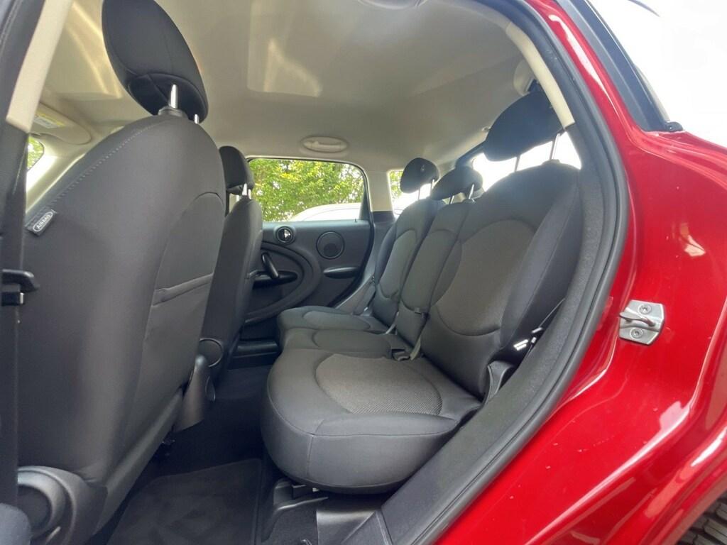 Mini Cooper Countryman 1.6 Cooper