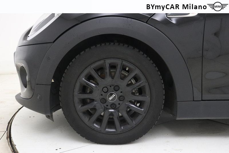 Mini Cooper Cabrio 1.5 Cooper Boost Auto