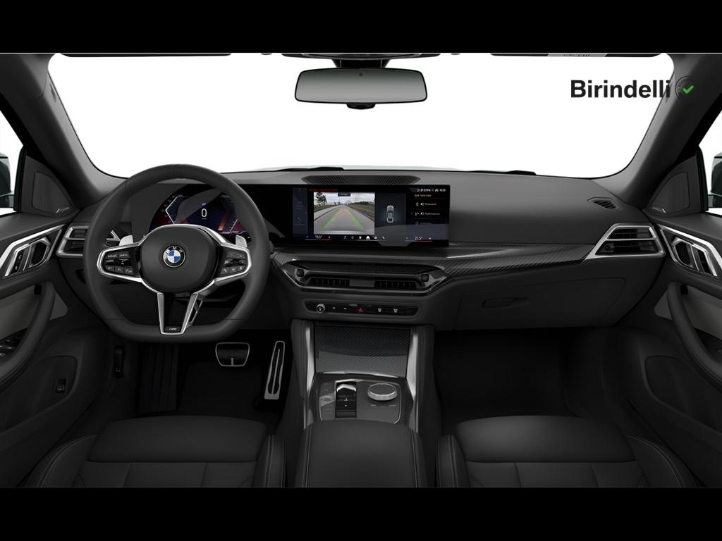 BMW Serie 4 420d Gran Coupe mhev 48V M Sport Pro auto
