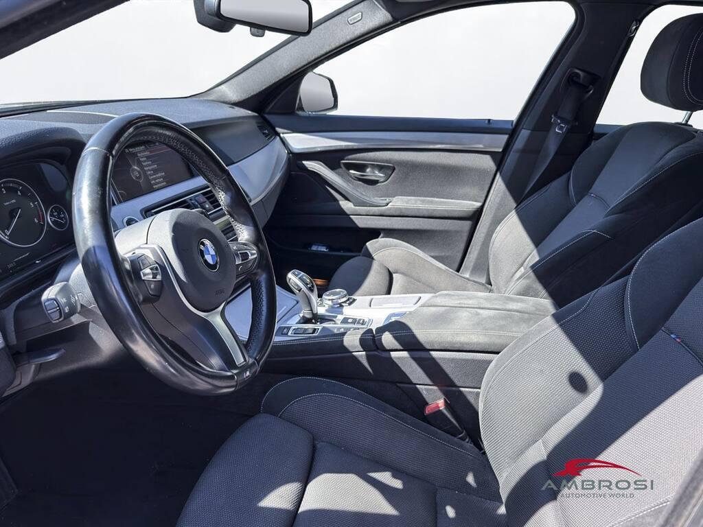 BMW Serie 5 525d Touring xdrive auto E6