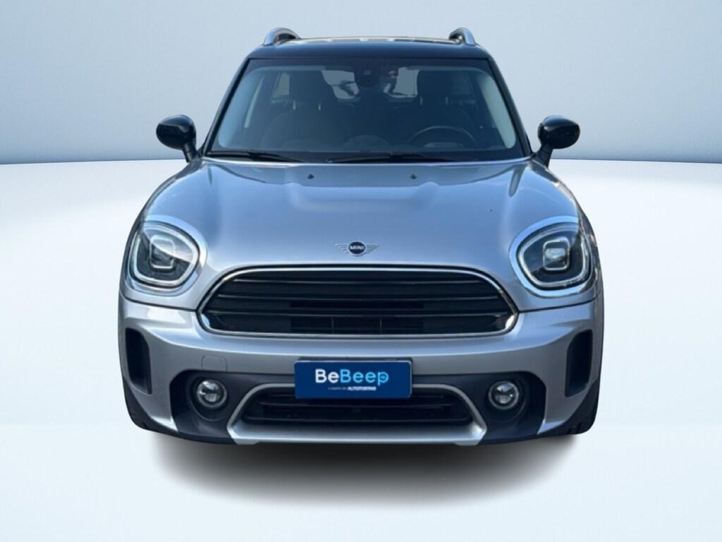 Mini Cooper D Countryman 2.0 TwinPower Turbo Cooper D
