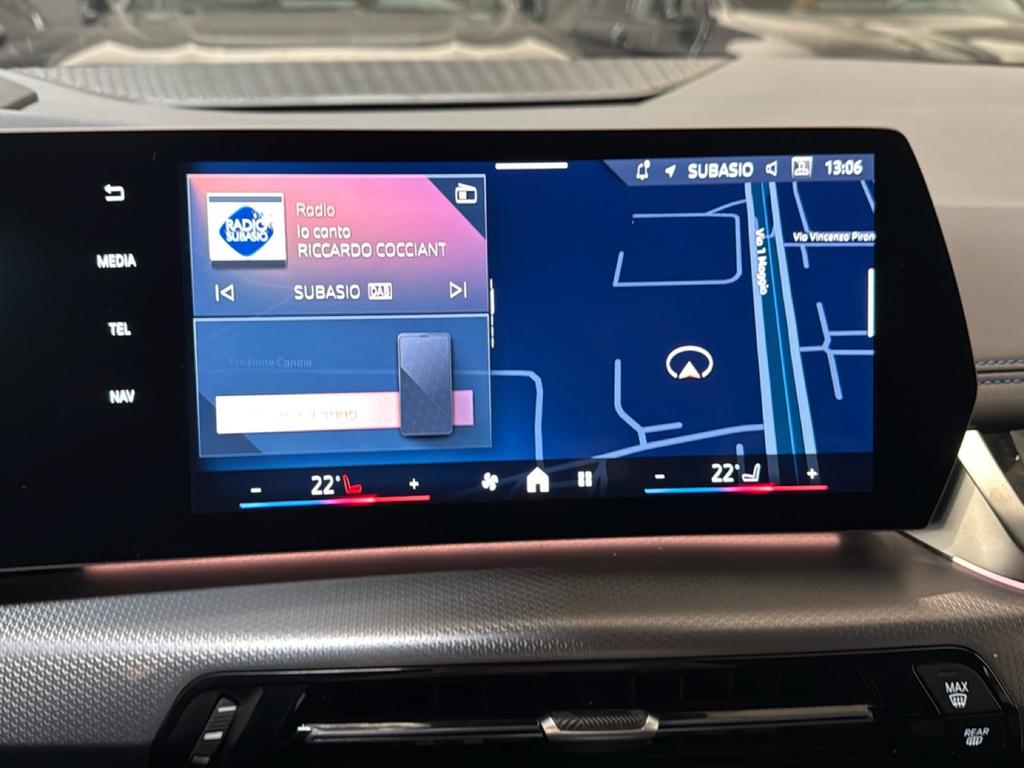 BMW Serie 2 218d Active Tourer Msport auto