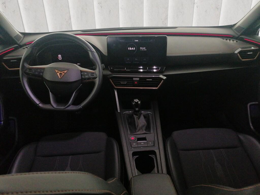 Cupra Formentor 1.5 tsi
