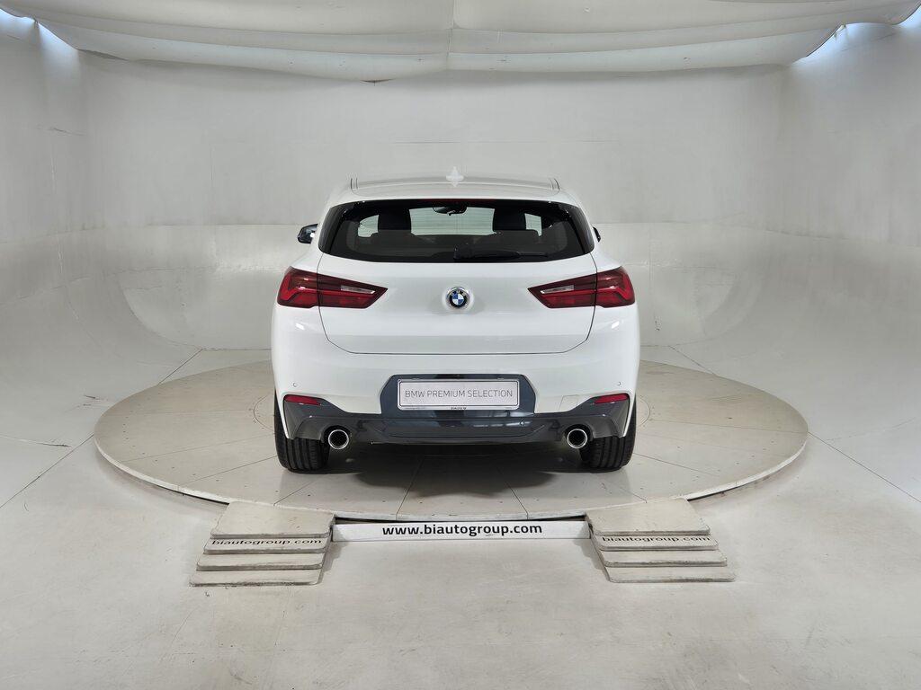 BMW X2 sdrive18d Msport auto