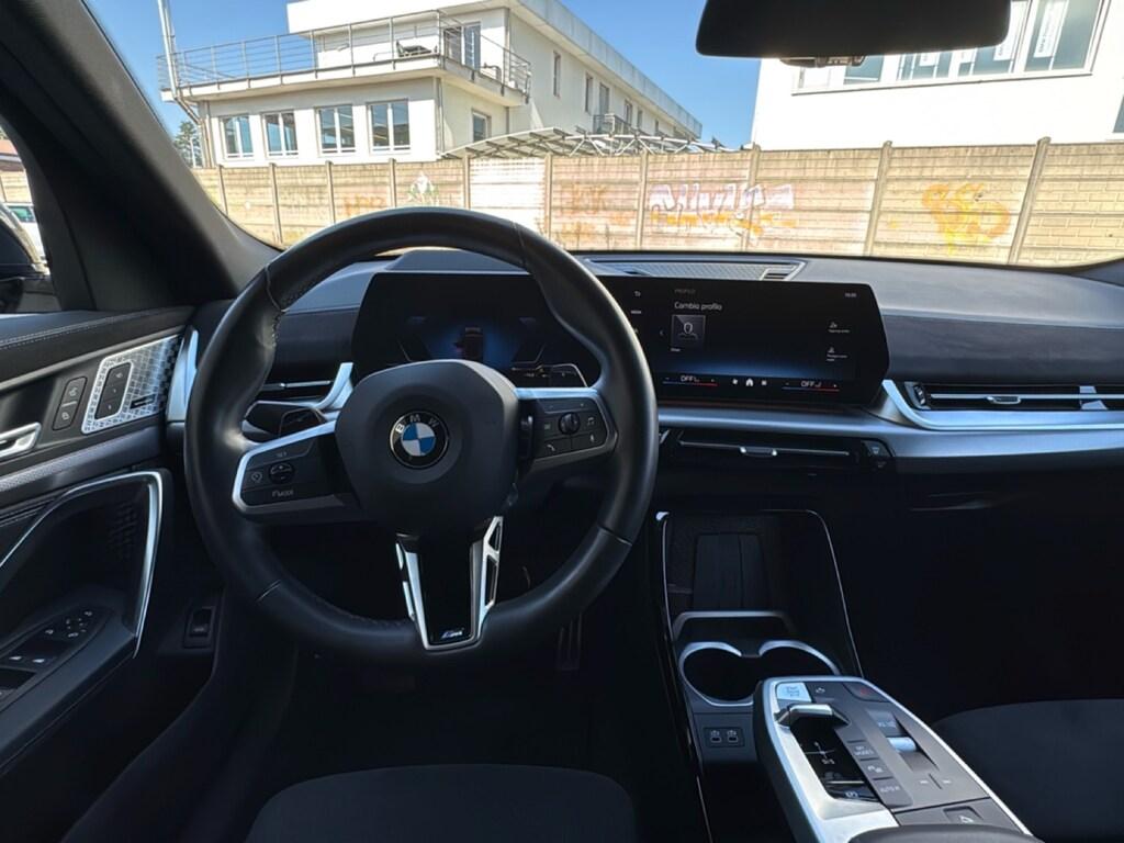 BMW X2 xdrive 20d 48V MSport auto