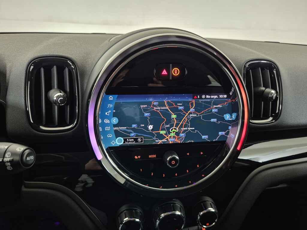 Mini Cooper D Countryman 2.0 TwinPower Turbo Cooper D