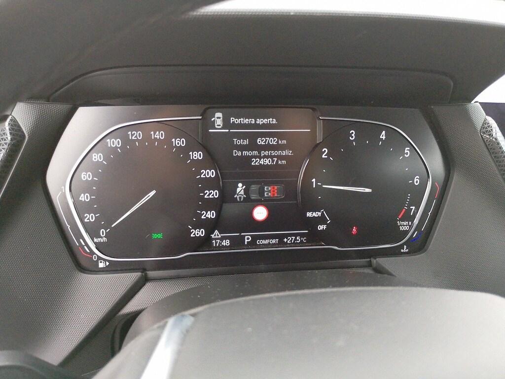 BMW Serie 1 118i Sport auto