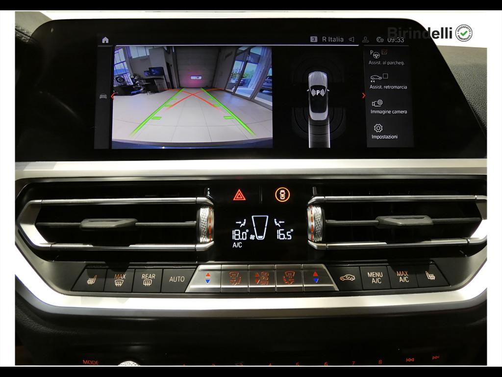 BMW Serie 4 420d mhev 48V Msport auto