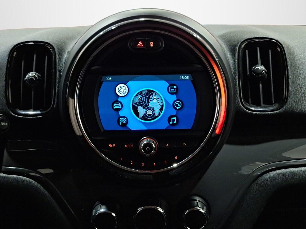 Mini Cooper D Countryman 2.0 TwinPower Turbo Cooper D Business Steptronic