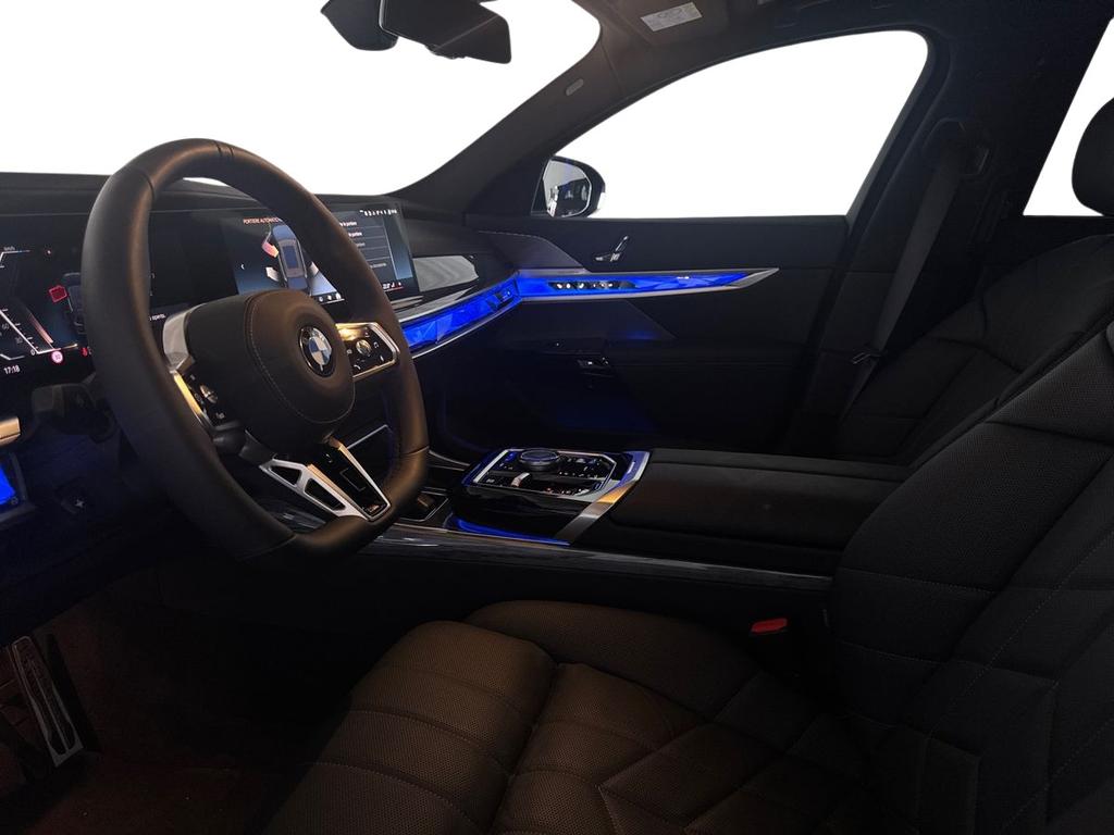 BMW Serie 7 740d mhev xdrive M Sport Pro auto