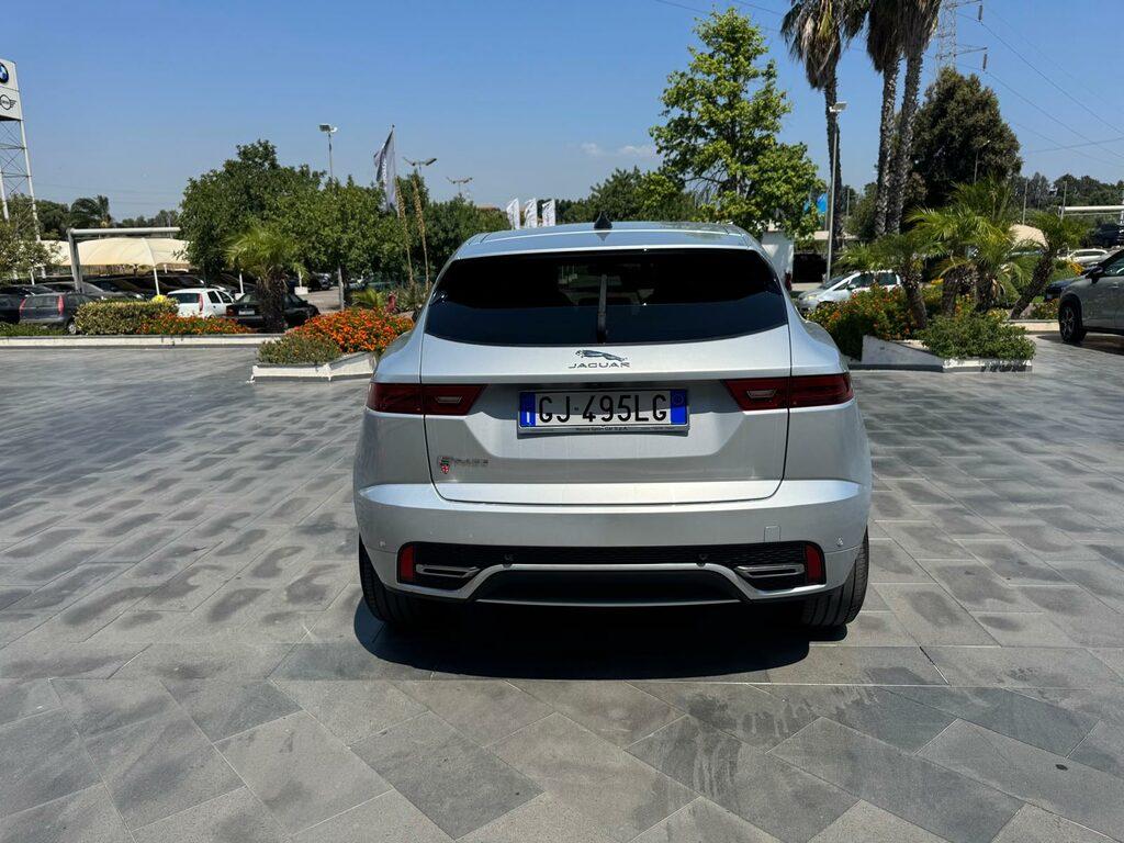 Jaguar E-Pace 2.0 D204 S awd auto