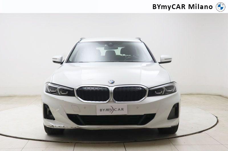 BMW Serie 3 320d Touring mhev 48V auto