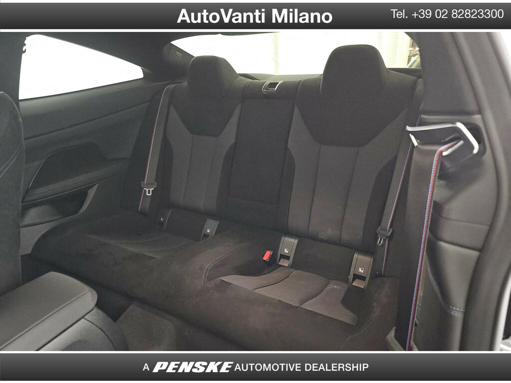 BMW Serie 4 420d Coupe mhev 48V xdrive M Sport Pro auto