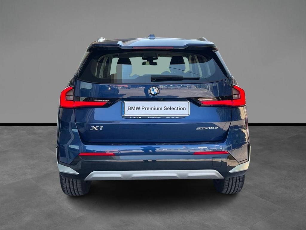 BMW X1 sdrive18d X-Line auto