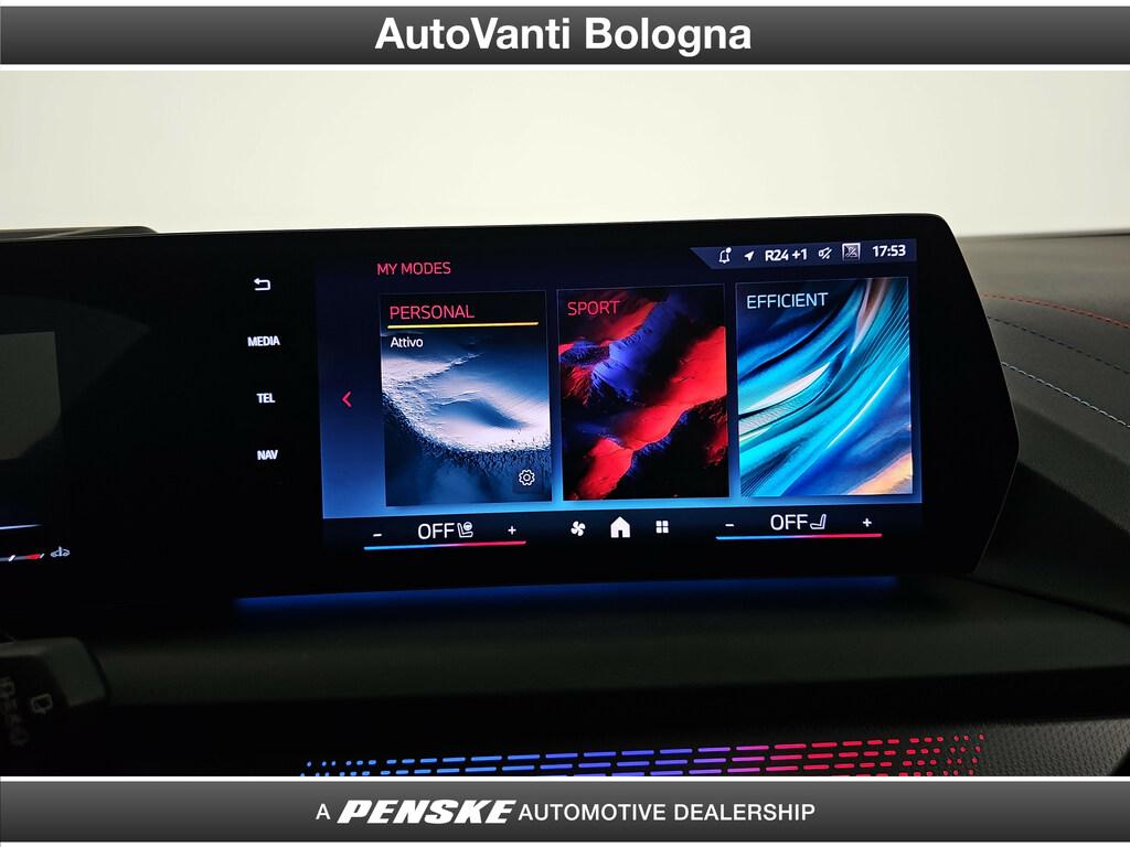 BMW Serie 1 M M135 xdrive MSport Pro auto